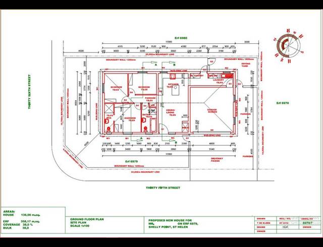 3 BEDROOM HOUSE FOR SALE IN SHELLEY POINT